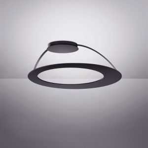 TeamItalia Velata Plafone 58 LED-Deckenleuchte bei lampenonline.de