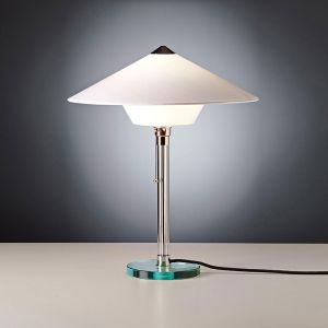 Tecnolumen Wagenfeld WG 28 Tischleuchte bei lampenonline.de
