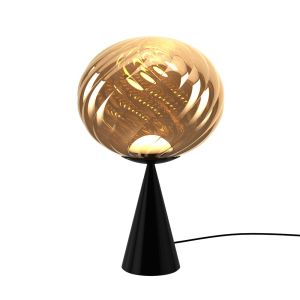 Tom Dixon Whirl Cone Fat Table LED-Tischleuchte bei lampenonline.de