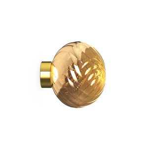 Tom Dixon Whirl Surface Medium LED-Wand- und Deckenleuchte bei lampenonline.de