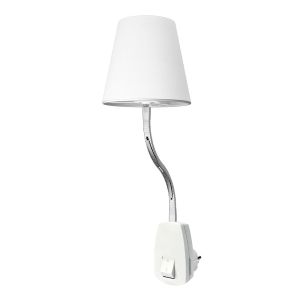Top Light Flexlight Plug Silk Steckdosenleuchte bei lampenonline.de