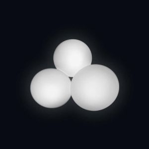 Vibia Puck Deckenleuchte 3-flammig bei lampenonline.de