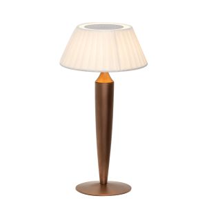 Zafferano Flaminia LED-Akkuleuchte bei lampenonline.de