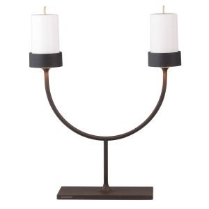 Zafferano Perpetua Double LED-Akkuleuchte bei lampenonline.de