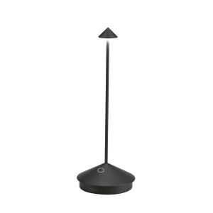 Zafferano Pina Pro LED-Akkuleuchte Schwarz +++ B-Ware +++ bei lampenonline.de