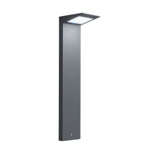 Zafferano Solar Bollard LED-Pollerleuchte mit Solarpanel bei lampenonline.de