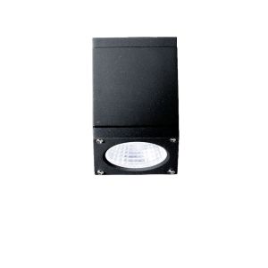 Zafferano Sole 8 Eckig LED-Deckenstrahler bei lampenonline.de