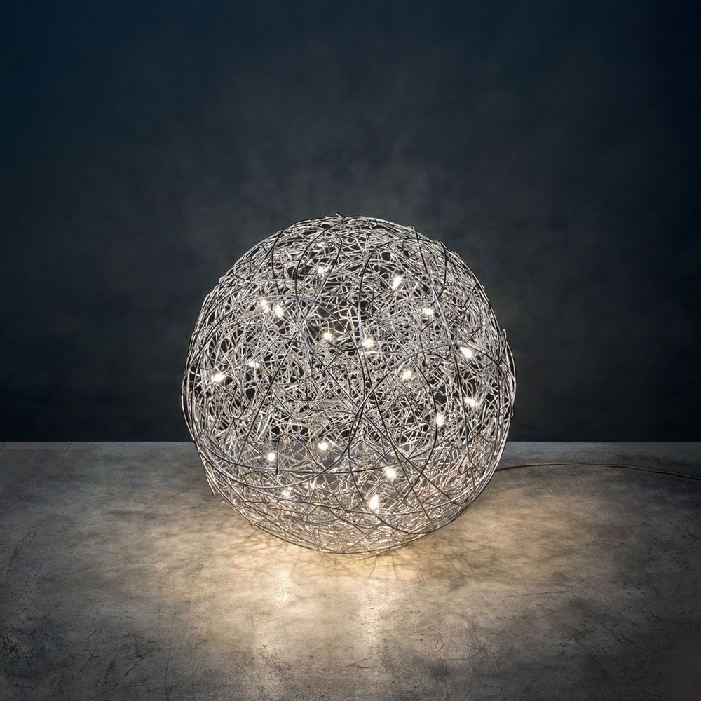Catellani & Smith Fil de Fer F Ø 30 LED-Bodenleuchte