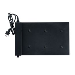 Zafferano Multikontakt-Ladestation zu Poldina Pro LED-Akkuleuchte bei lampenonline.de