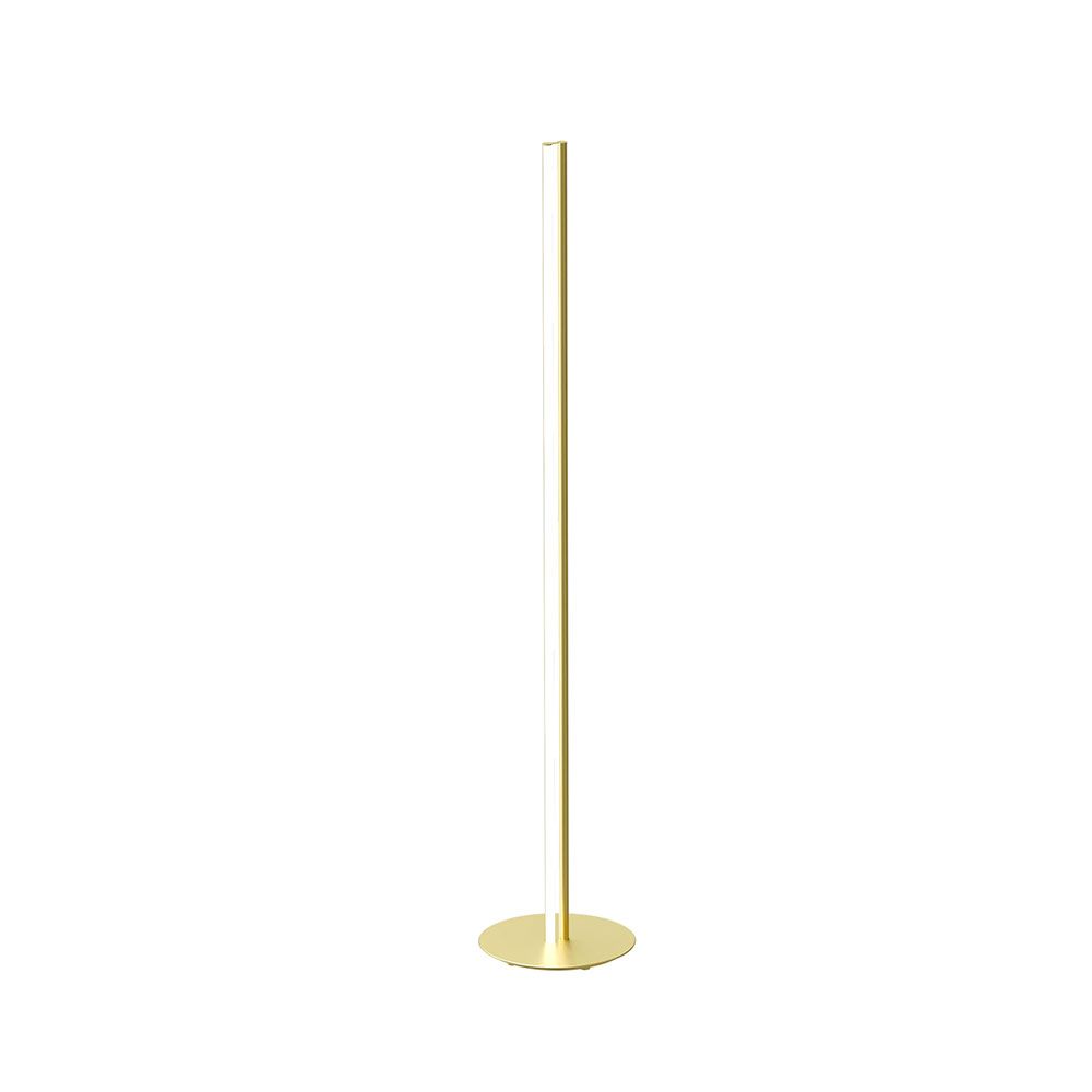 Flos Coordinates S3 Pendelleuchte LED, champagner eloxiert - Bild 4