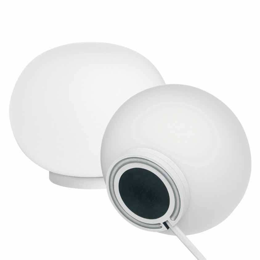 Flos Licht Mini Glo-Ball T Tischleuchte
