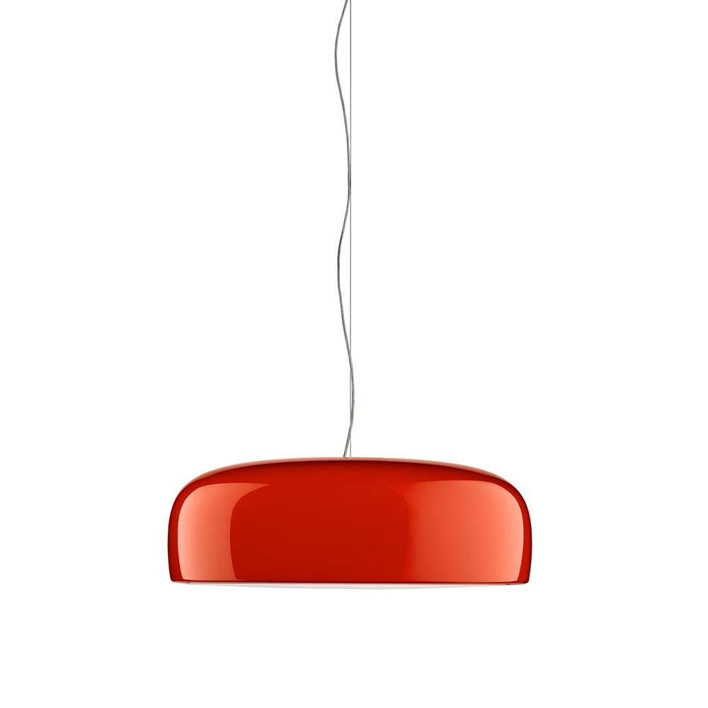 Flos Rot Smithfield S Led-Pendelleuchte-Mit Led (2700K)