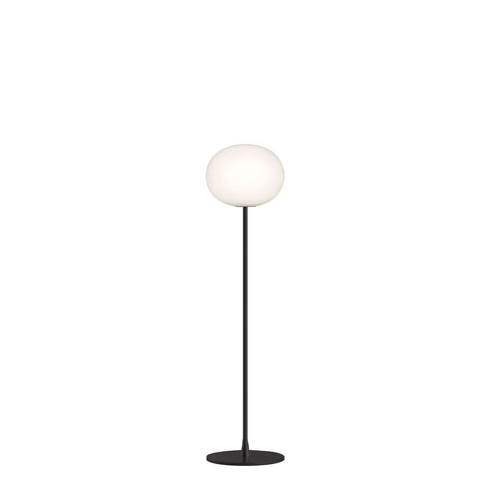 Flos Glo-Ball F1 Stehleuchte schwarz matt - Bild 2