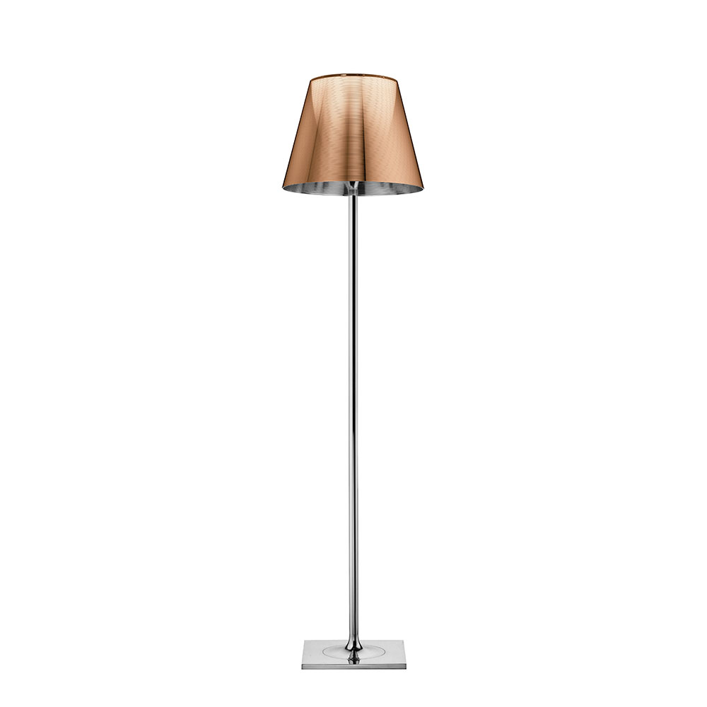 Flos Bronze Ktribe F2 Stehleuchte