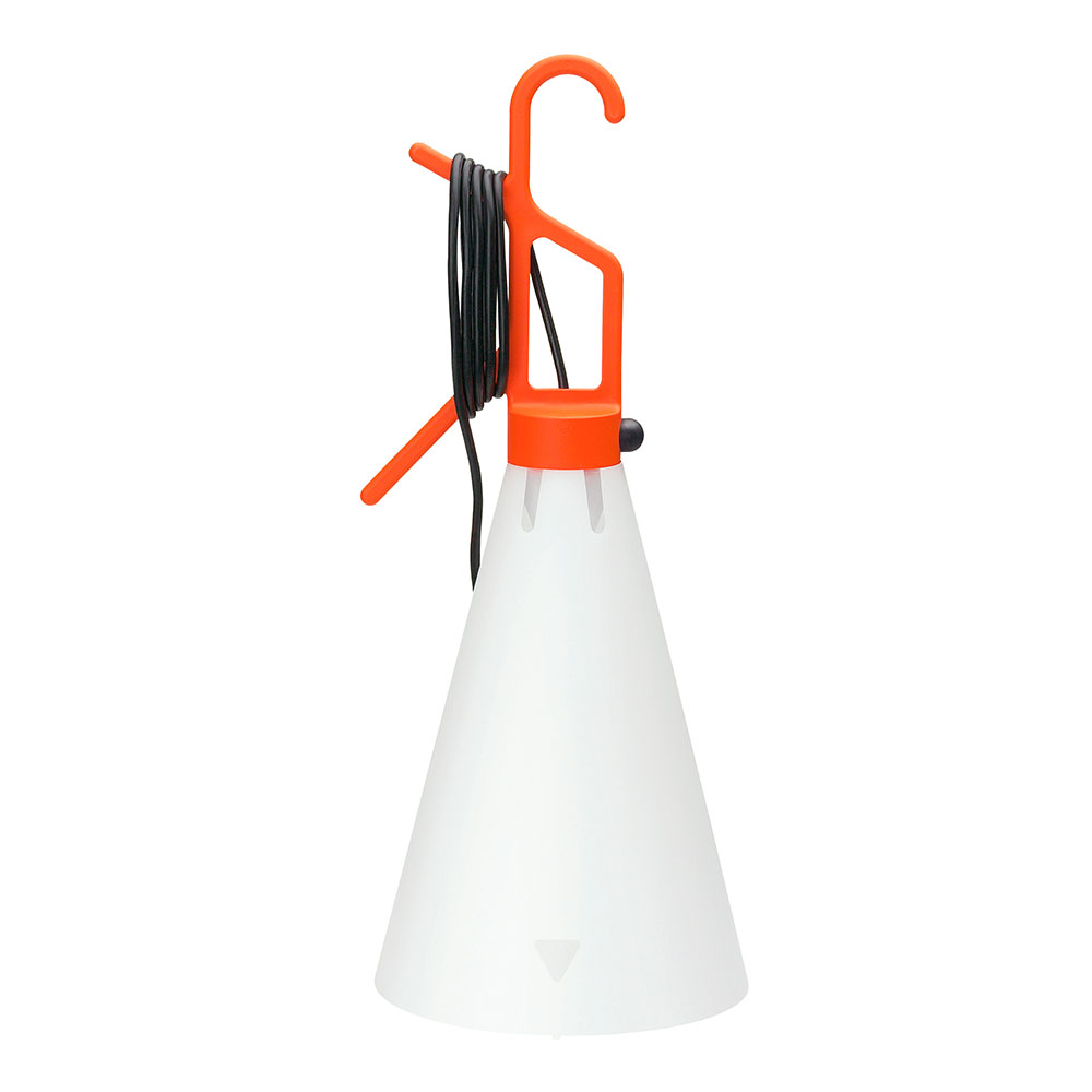 Flos Orange Mayday Allzweckleuchte - Weiß - Bild 1