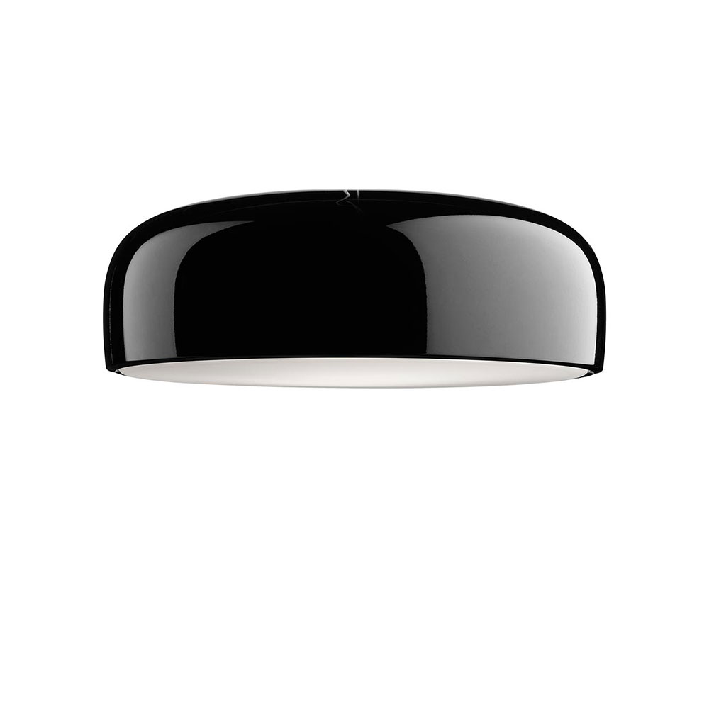Flos Smithfield C Deckenleuchte schwarz - Bild 2