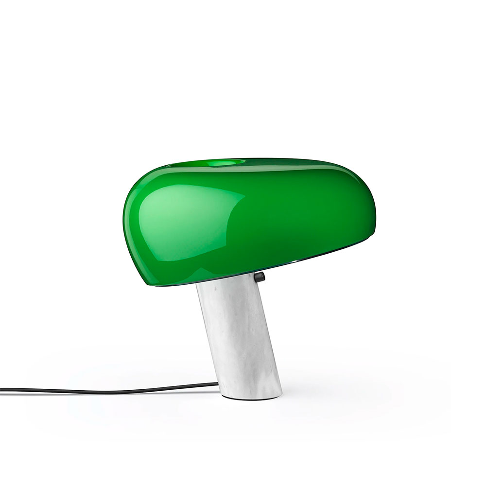 Flos Grün Snoopy Tischleuchte - Bild 1