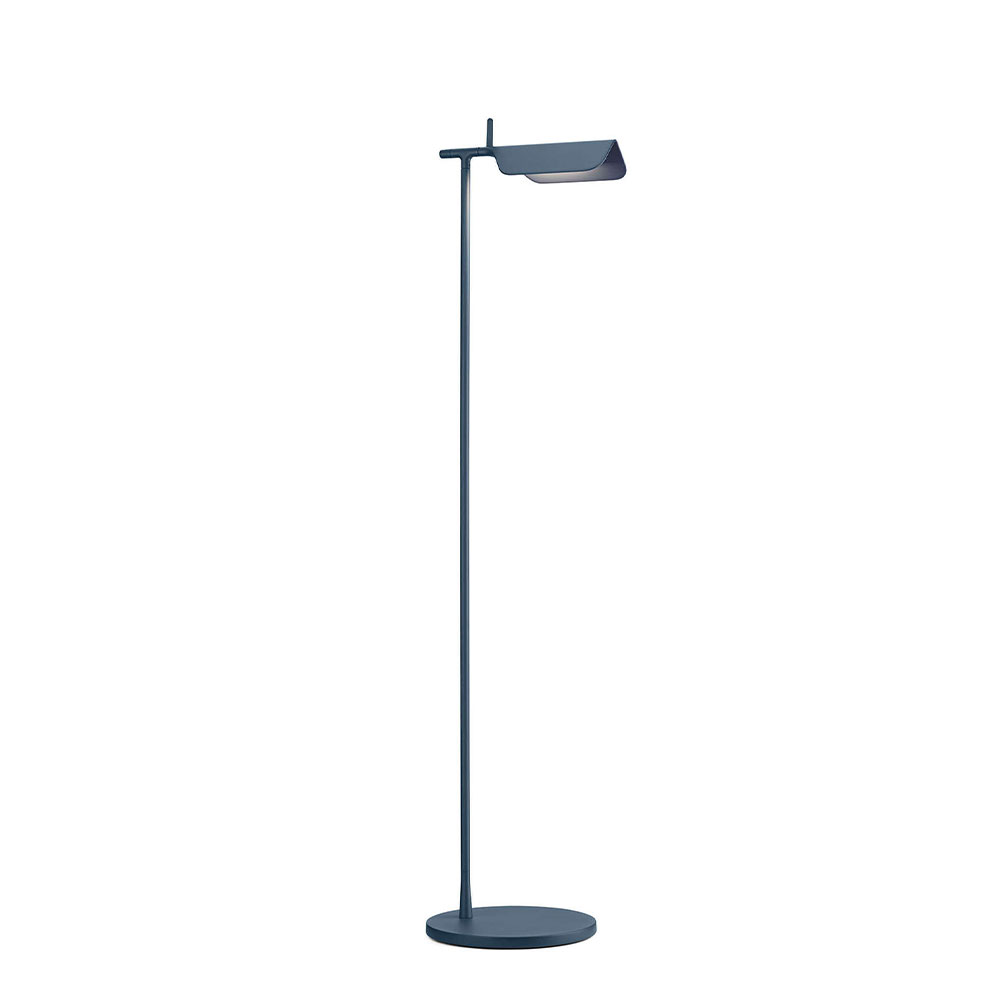 Flos Tab F LED Stehleuchte blau matt - Bild 2