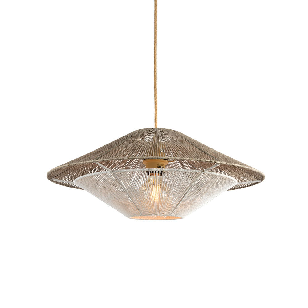 Good&Mojo Unisex Beige Suspendierung Lumbini - Bild 2