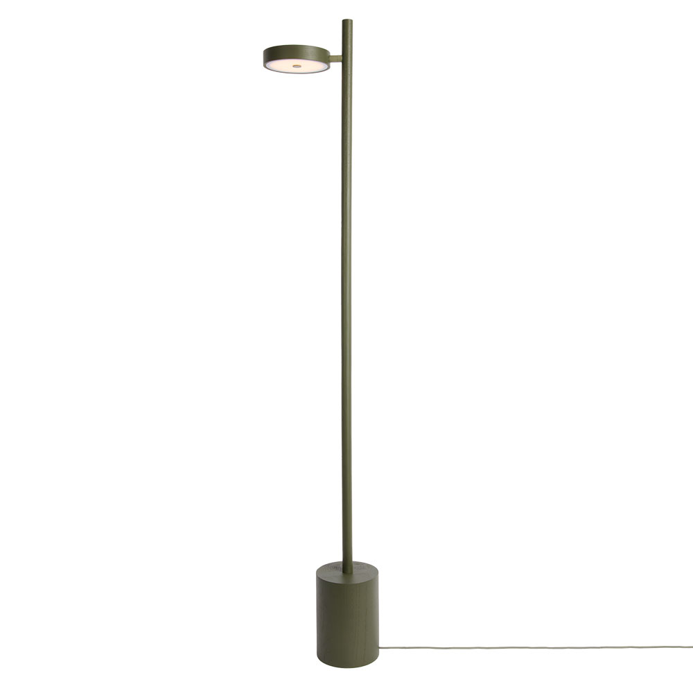 Unisex Braun Good & Mojo Stehlampe "Okinawa", 1, H: 146Cm, 1 Stk., Leuchten, Stehlampe - Bild 3