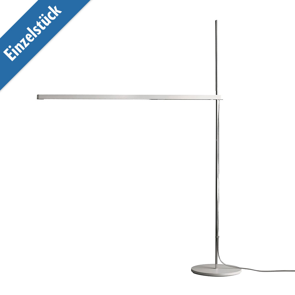 Artemide Licht Led-Tischleuchte Talak Professional Tavolo Mit Tischfuß