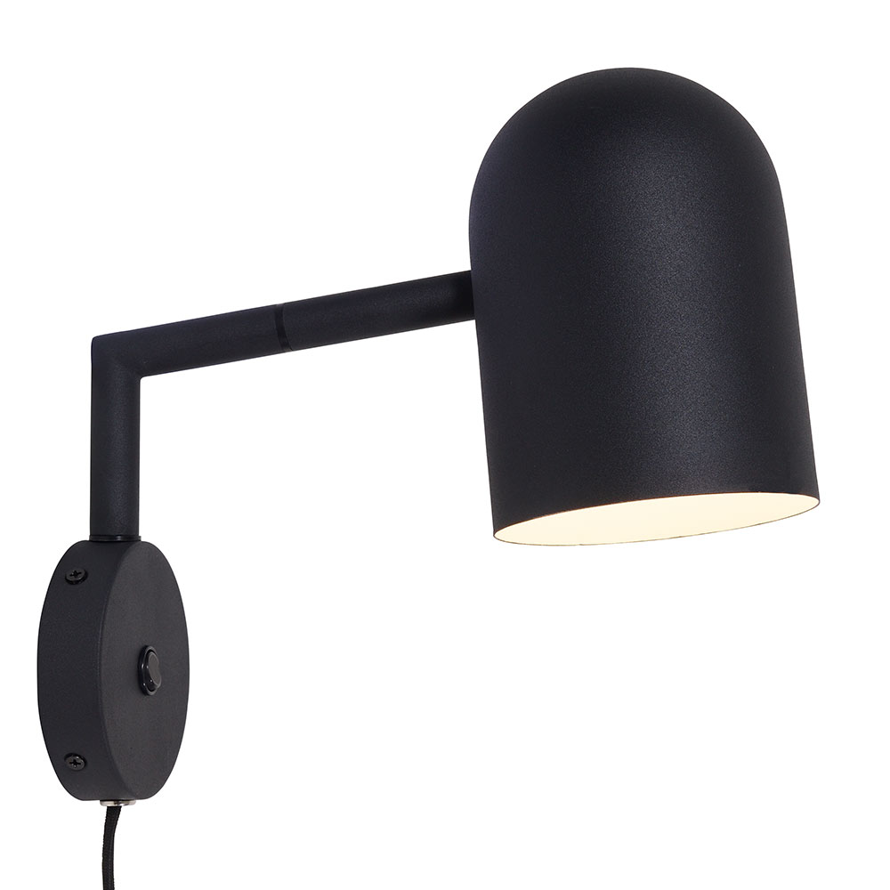 It's About Romi Noir Wandleuchte Marseille - Bild 3