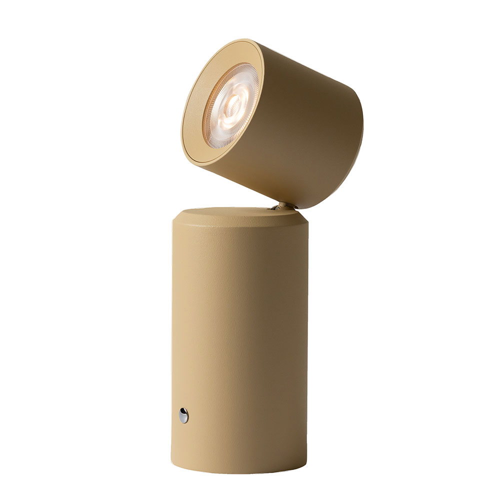 It´S About Romi Beige Milan Led-Akkuleuchte
