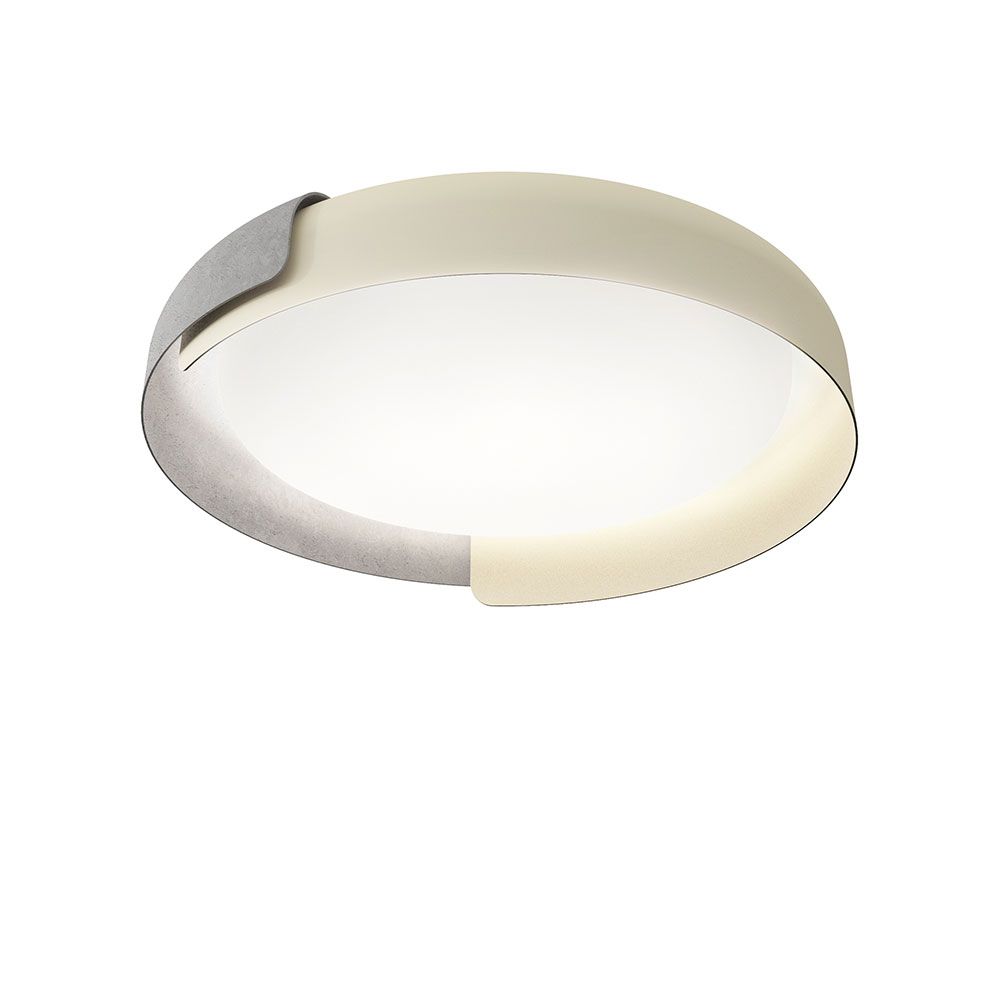 Kdln Dala LED Deckenleuchte Sand / Beton - Bild 2