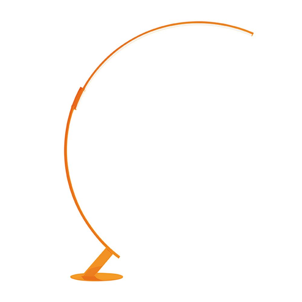 Kdln Orange Kyudo Led-Stehleuchte-Mit Led (2700K)