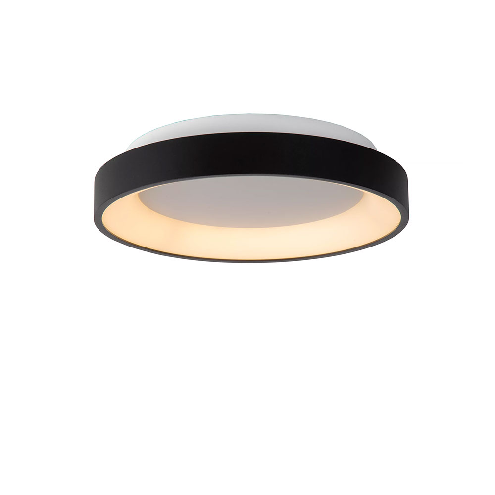 Lucide Schwarz Vidal 28 Led-Deckenleuchte - Bild 2