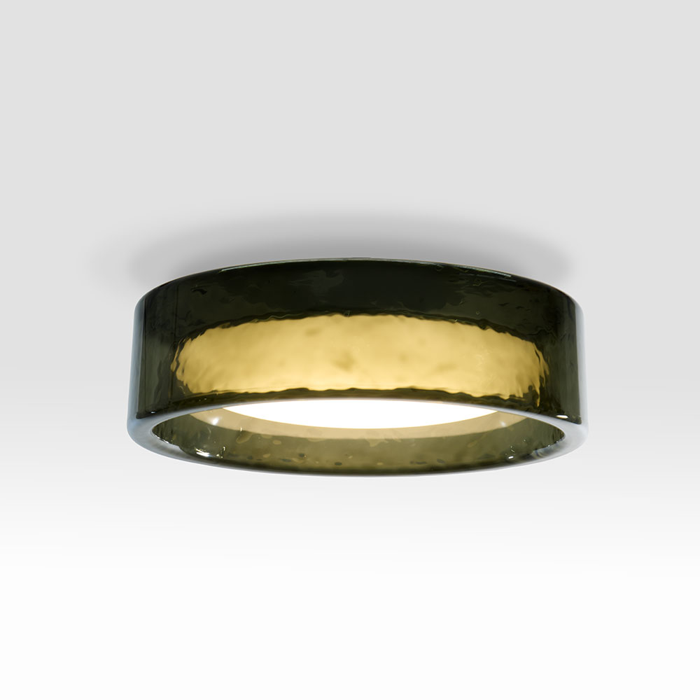 Marset Grün Ringo C 90 Led-Deckenleuchte