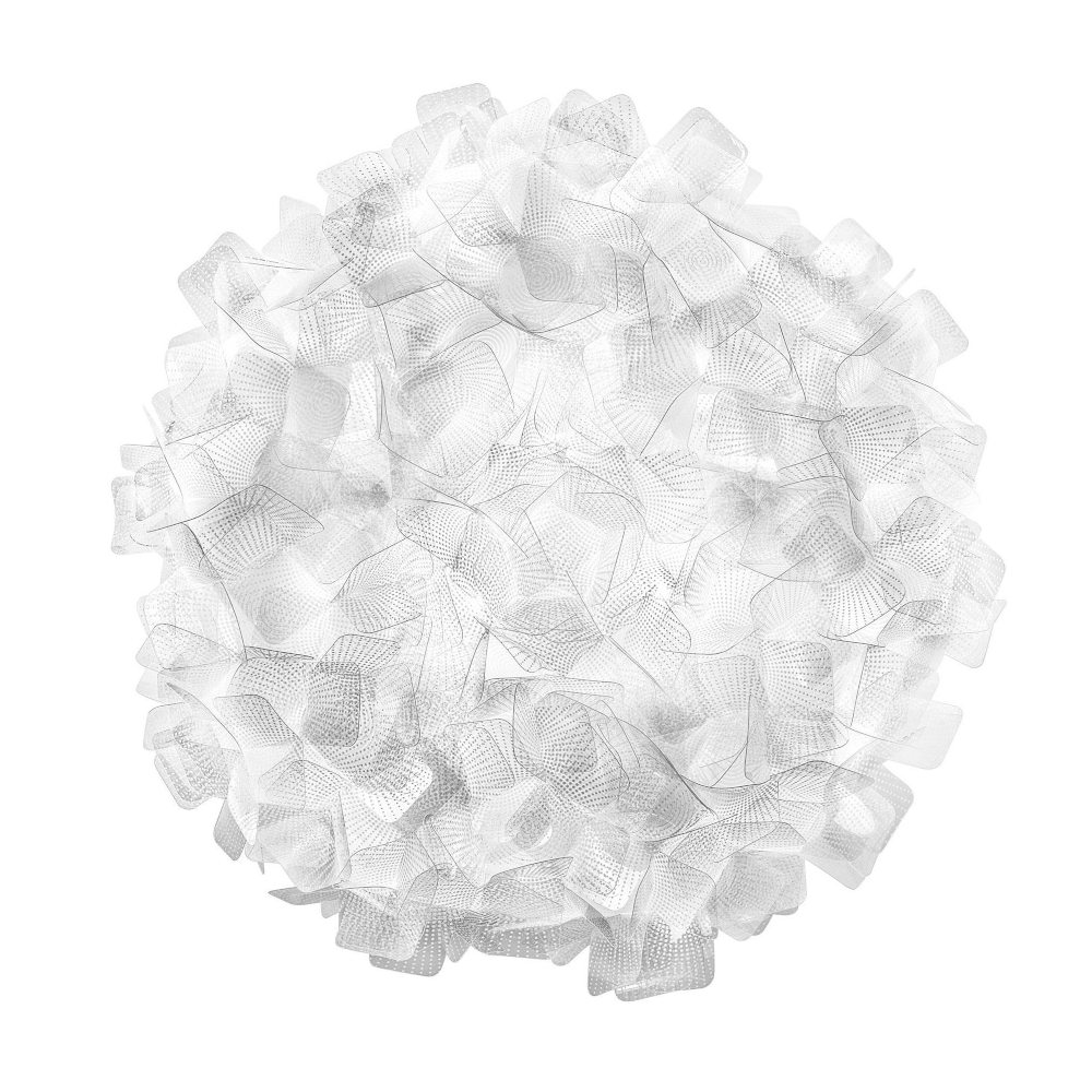 Slamp Licht Clizia Large Wand- Und Deckenleuchte-Pixel