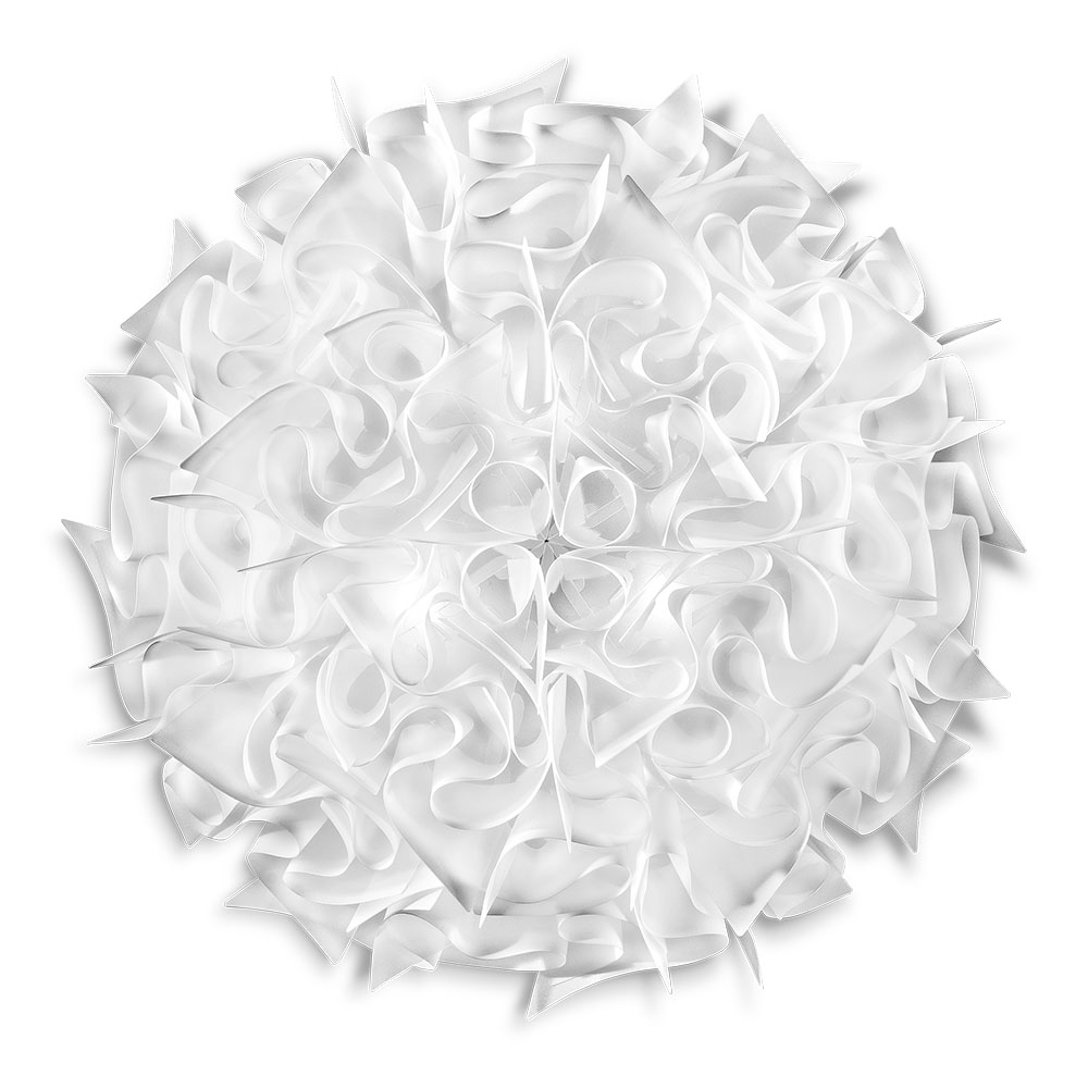 Slamp Veli Large Wand- Und Deckenleuchte-Weiß - Bild 1