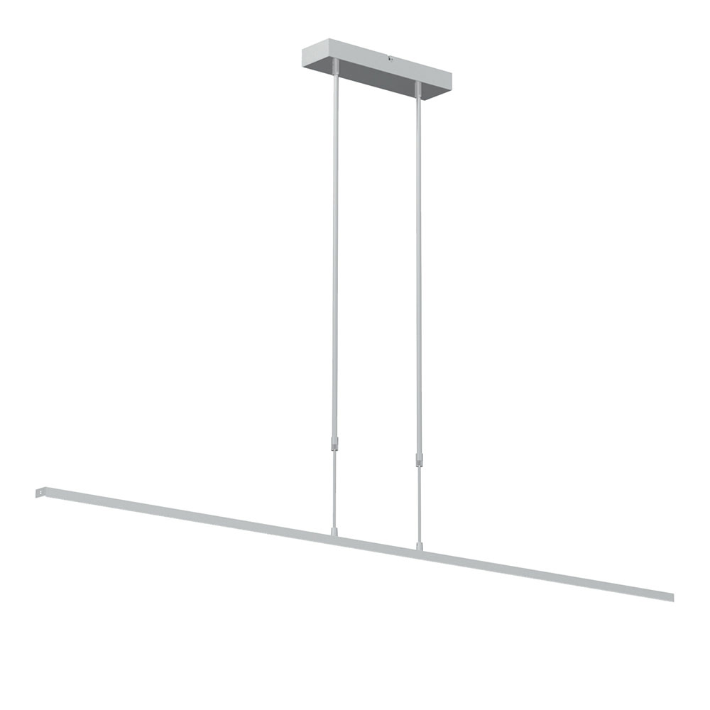 Steinhauer Licht Zelena 155 Led-Pendelleuchte-Stahl-Mit Tunable White (2200K - 4000K)