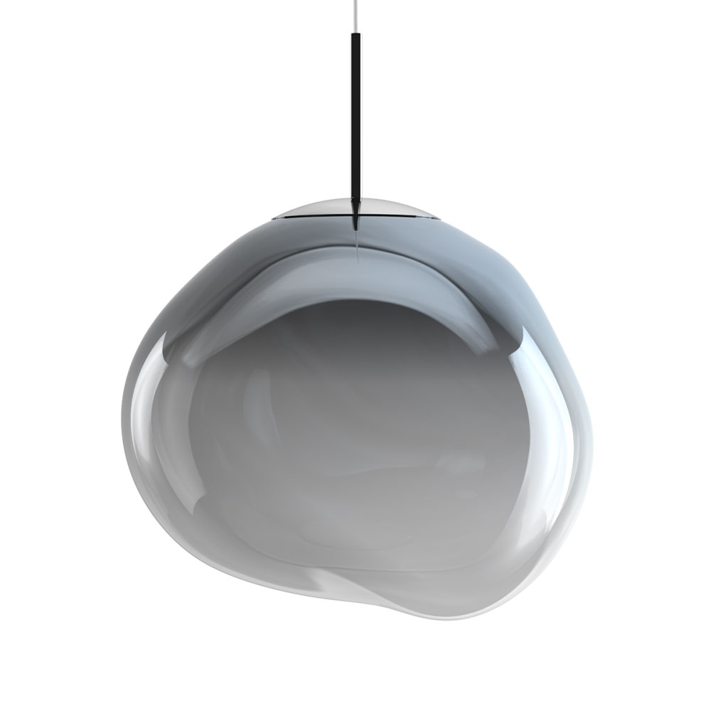 Tom Dixon Licht Melt Led-Pendelleuchte-Nickel-Mit Led (3000K)