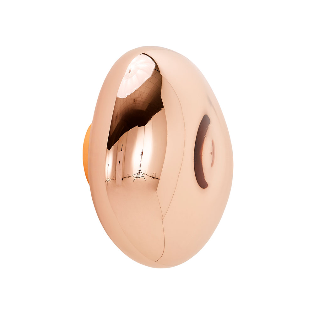 Tom Dixon Kupfer Melt Surface Led Wall Light Copper - Bild 3