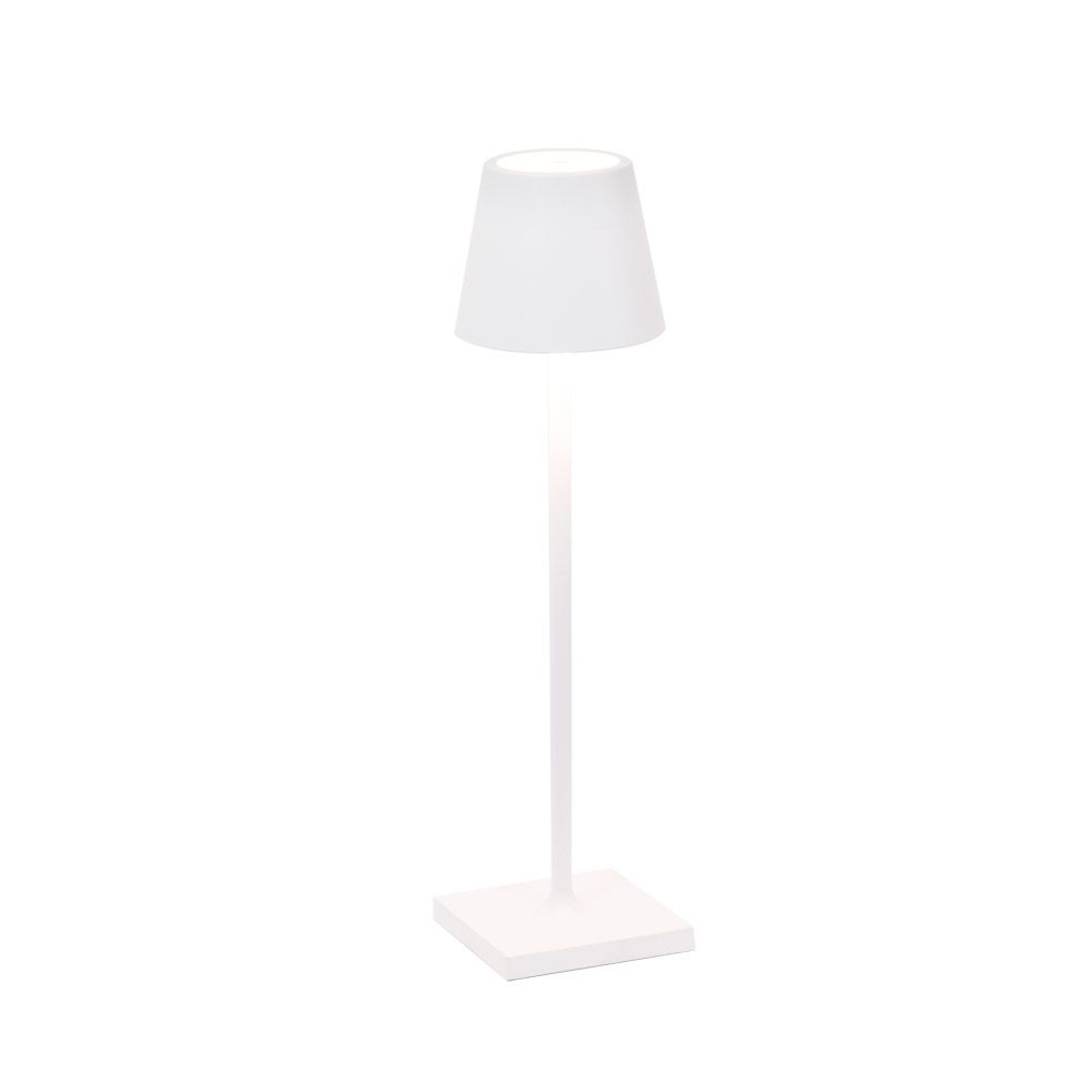 Zafferano Poldina Pro Micro Led-Akkuleuchte-Weiß-Mit Led (2200K/2700K/3000K)