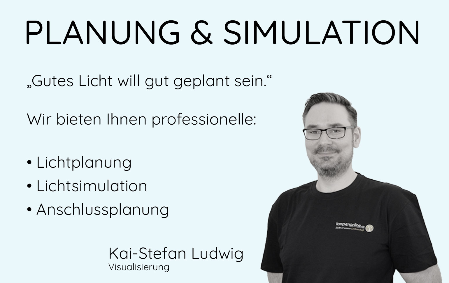 Planung und Simulation