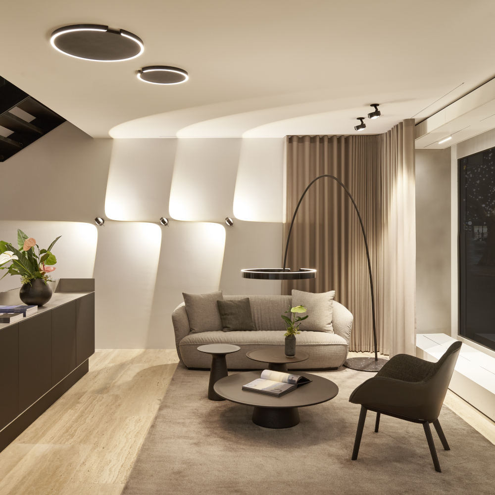 Occhio Lampen und Leuchten