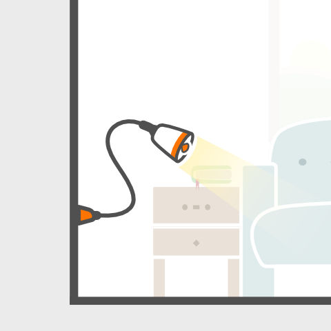 Wandleseleuchten von vielen Markenherstellern bei lampenonline kaufen