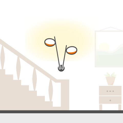 Designwandleuchten von vielen Markenherstellern bei lampenonline kaufen