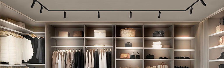 Bruck DUOLARE Schienensystem bei lampenonline kaufen