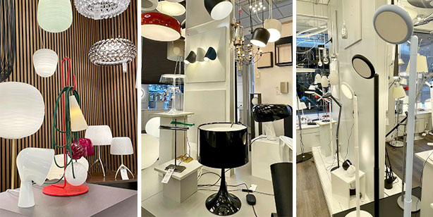 Lichteck Mannheim Showroom 1 Lichteck Mannheim Showroom 1