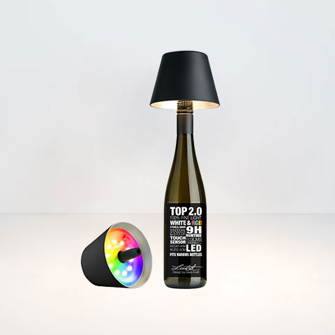 Sompex Top 2.0 Akkuleuchten in vielen Größen und Varianten