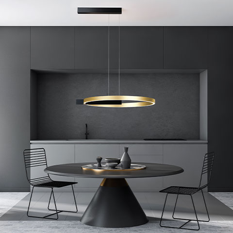 Escale Select Midnight Leuchten in vielen Größen und Varianten