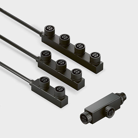 IP44 Verteiler für Solar Join IP44 Verteiler für Solar Join in vielen Größen und Varianten