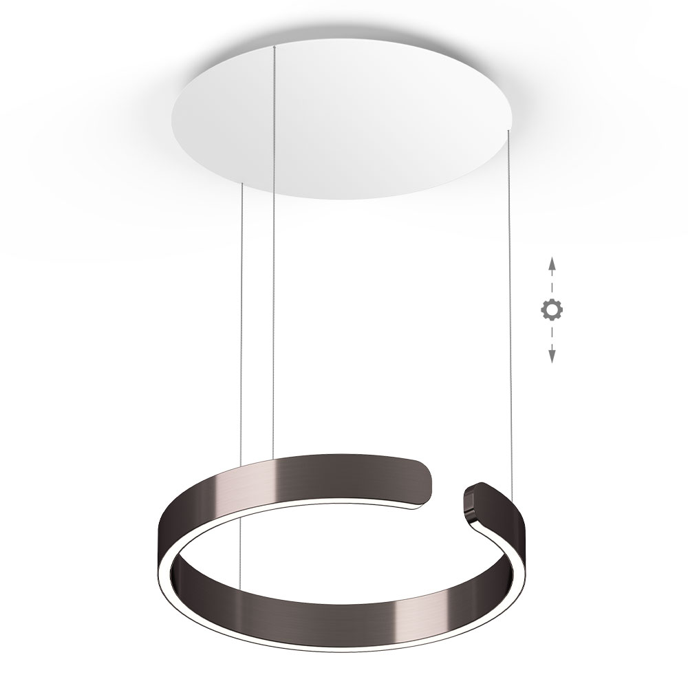 Occhio Mito move 40 Pendelleuchten in vielen Varianten