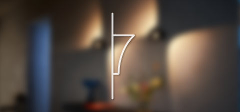 Occhio Sento Wandleuchten in vielen Größen und Varianten