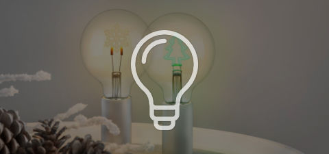 Sompex Dekorleuchtmittel in vielen Größen und Varianten