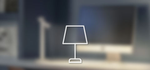 Sompex Tischleuchten in vielen Größen und Varianten